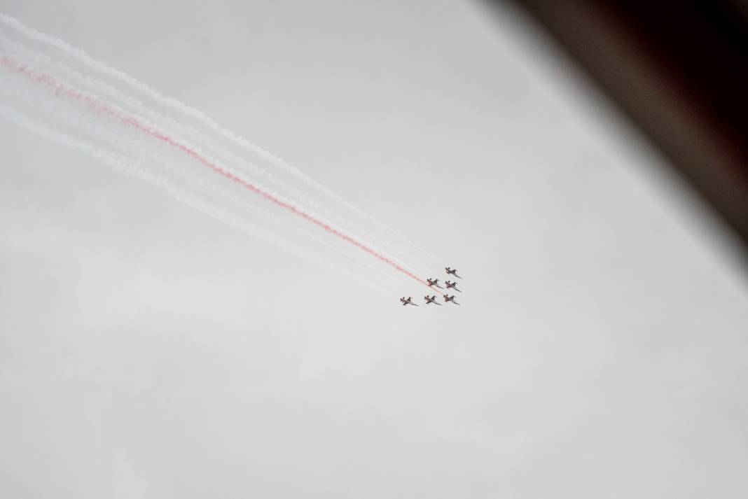 Konya’da doğa, kültür ve sanat buluştu, Türk Yıldızları uçtu 17
